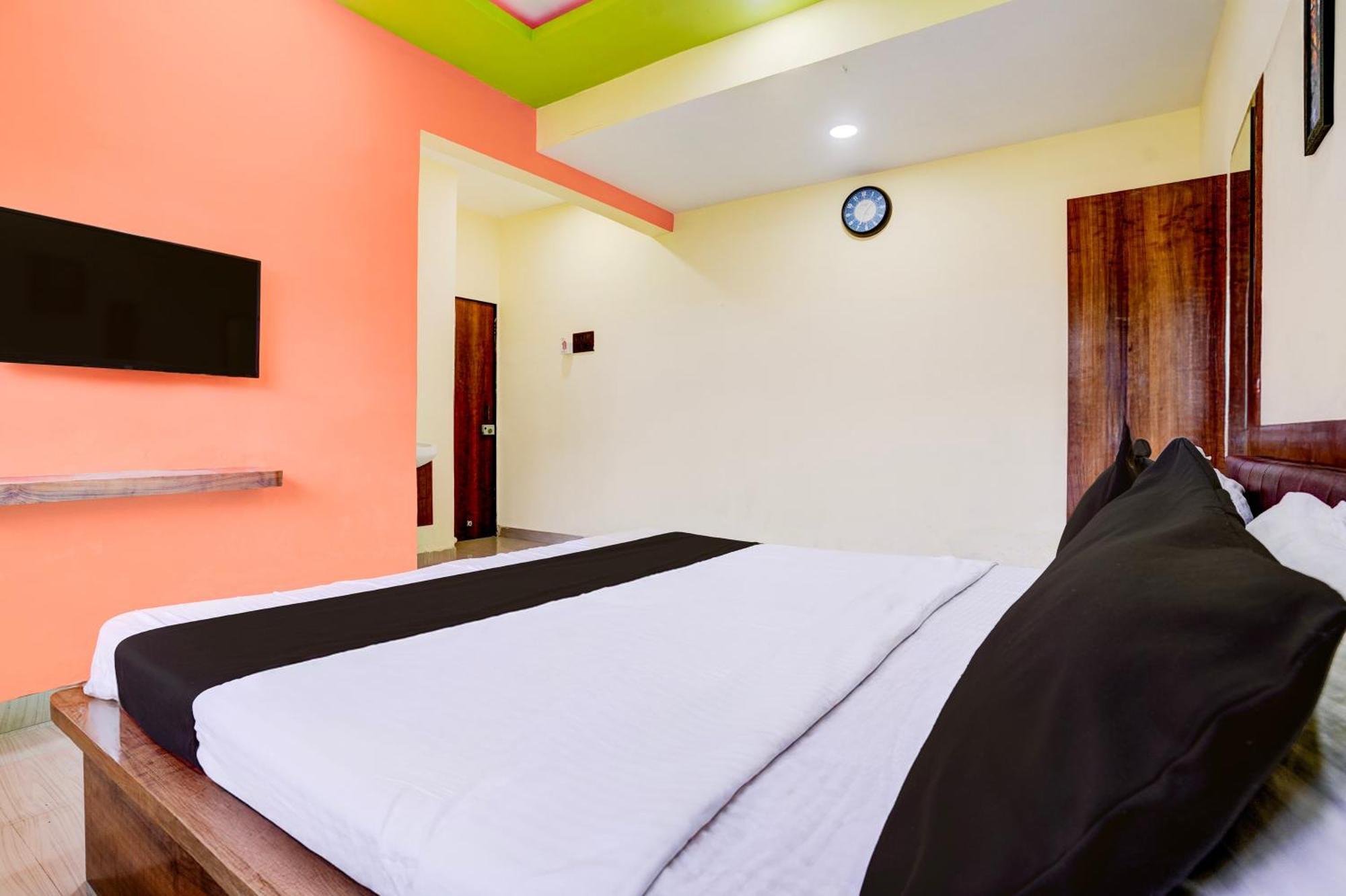 Hotel O Alibag Near Revadanda Beach Exterior foto